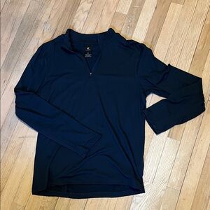 Kyodan Athletic Navy Pullover